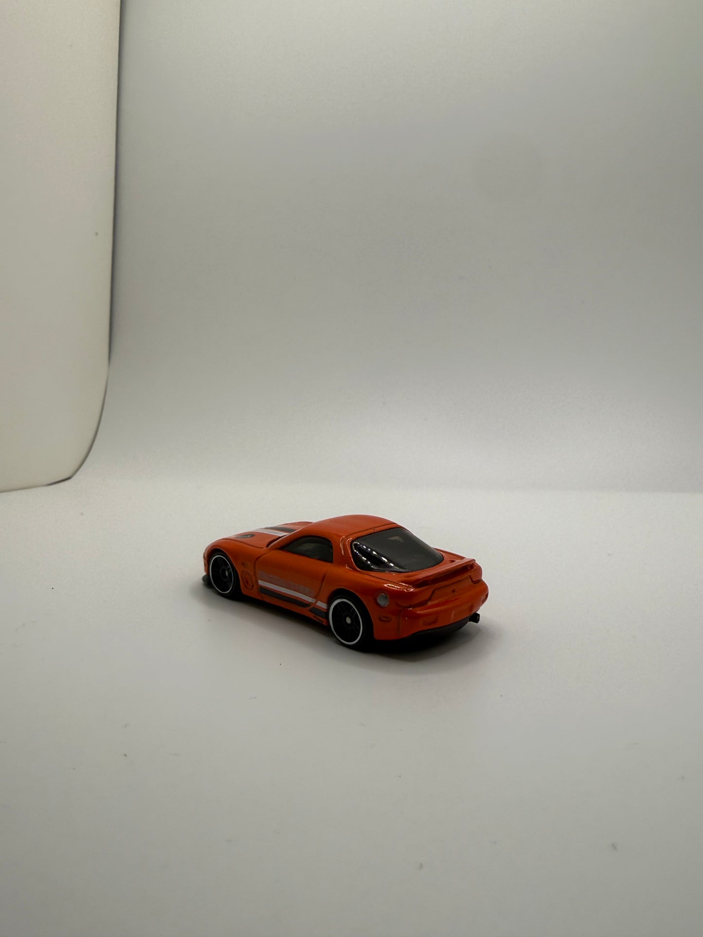 Hot Wheels loose Cars (97 Mazda RX7)