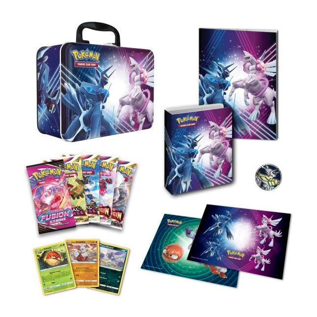 Dialga & Palkia Collectors Chest