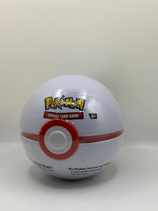 Pokemon Pokeball TIN (Random Pokeball)