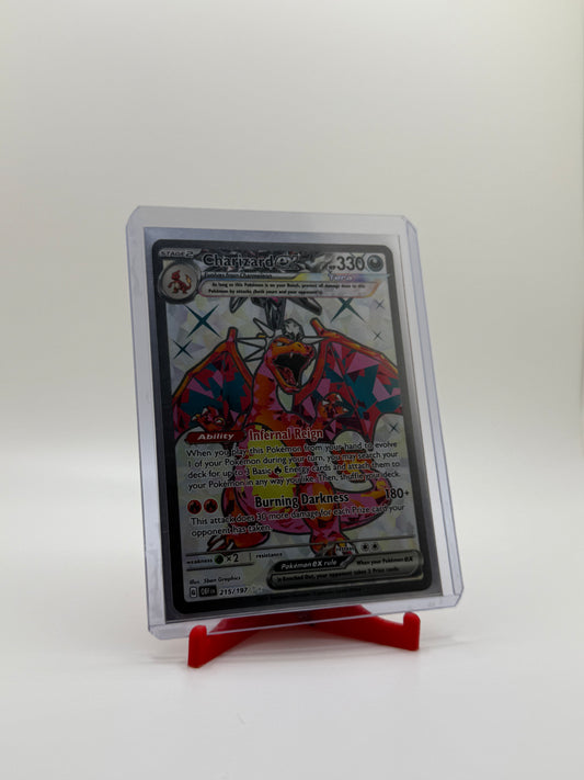 Trading Card Stand