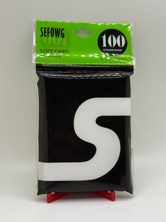 SEFOWG Soft Card Sleeve