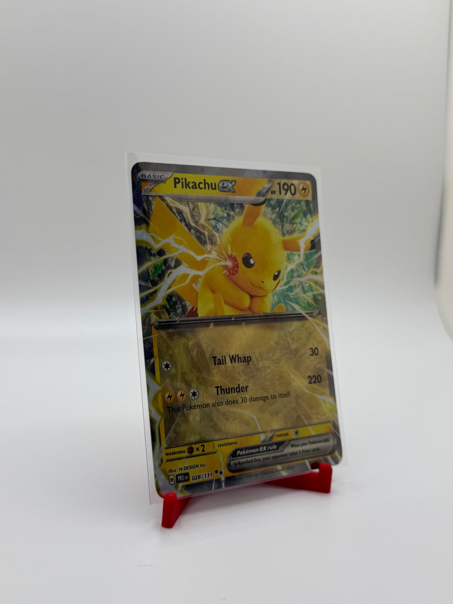 SEFOWG Soft Card Sleeve