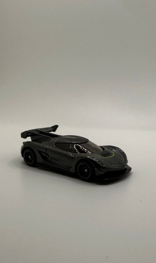 Hot Wheels loose Cars (2020 Koenigsegg Jesko)