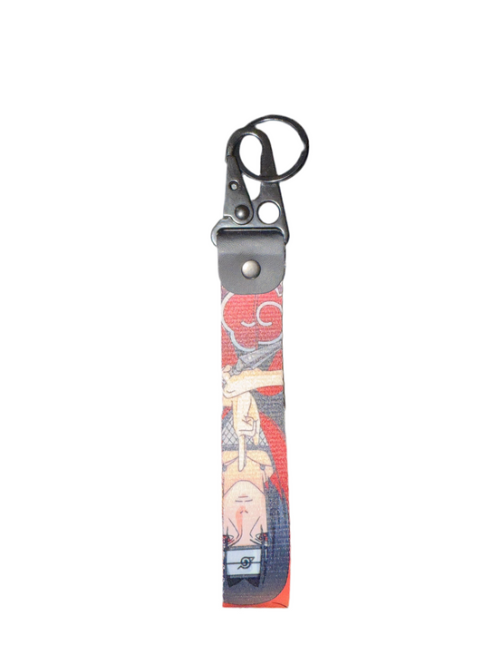 Itachi Keychain