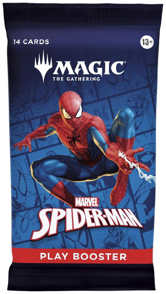 Magic the Gathering Marvel Spider-Man