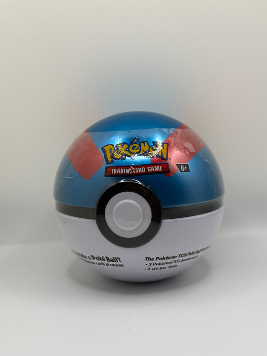 Pokemon Pokeball TIN (Random Pokeball)