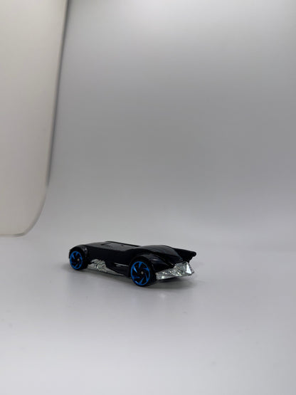 Hot Wheels loose Cars (2013 bat mobile)