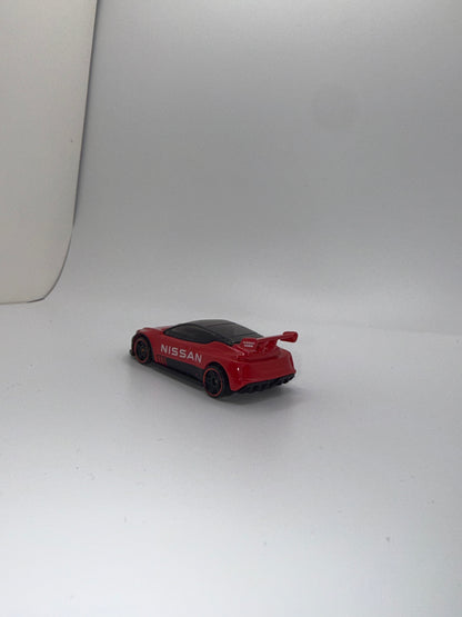 Hot Wheels loose Cars (Nissan Leaf Nismo RC_02) Red