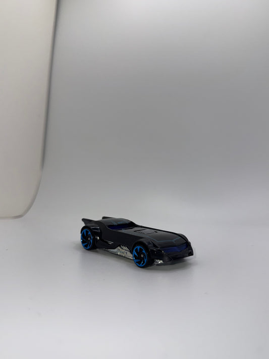 Hot Wheels loose Cars (2013 bat mobile)