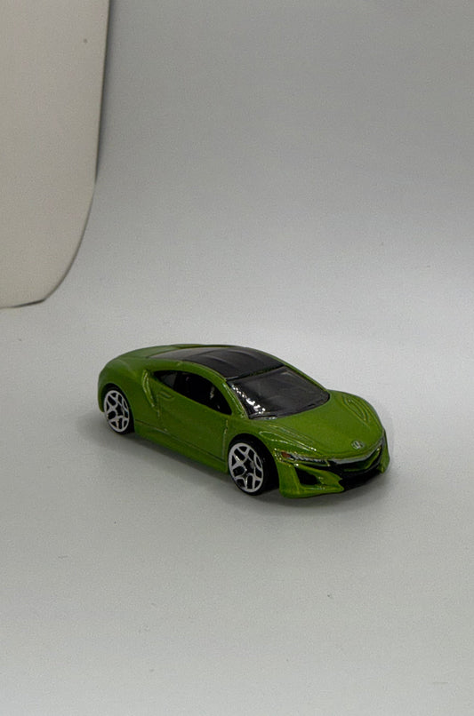 Hot Wheels loose Cars (17 Acura NSX)