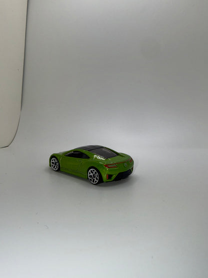 Hot Wheels loose Cars (17 Acura NSX)