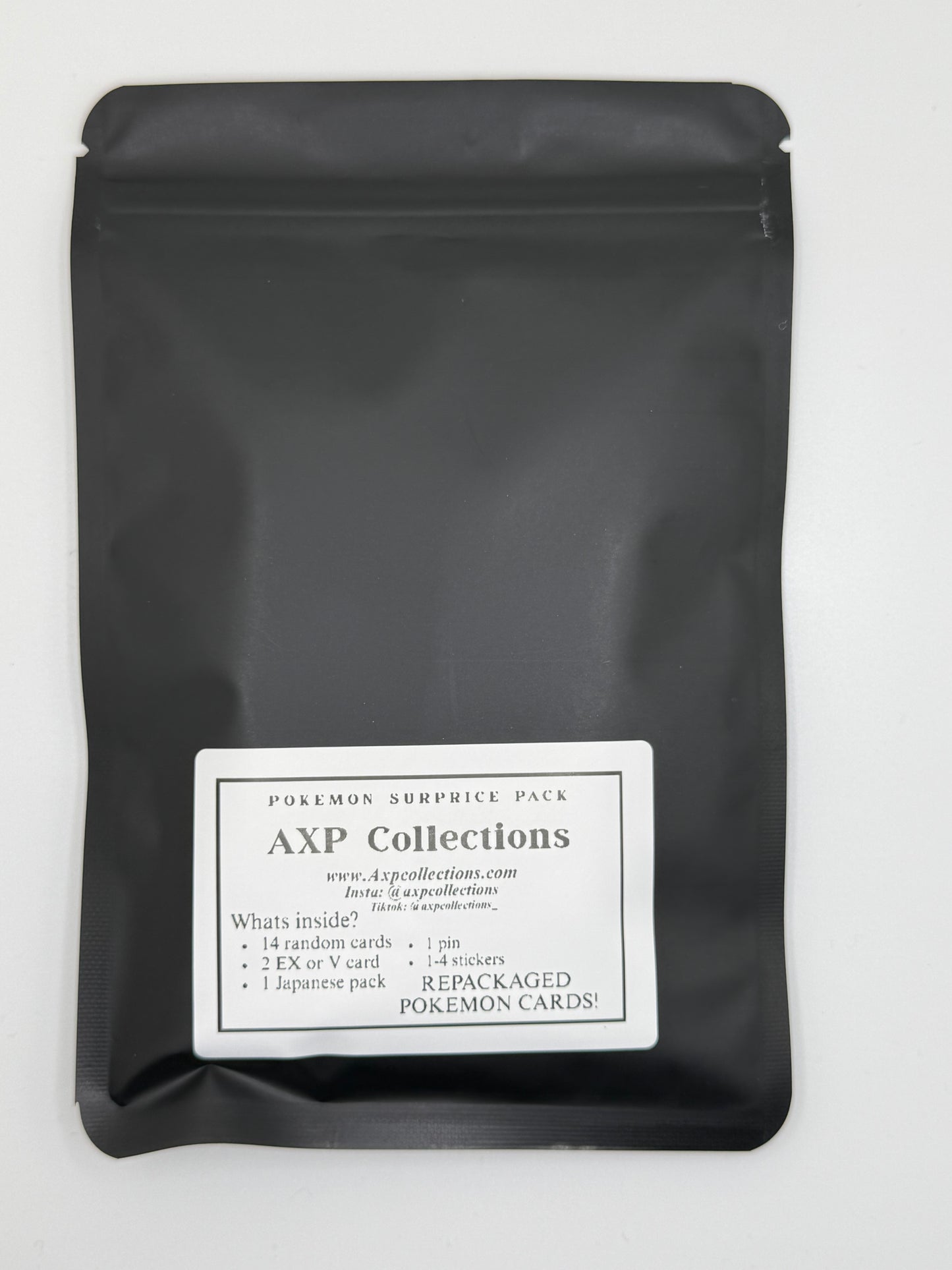 Japanese Pokemon Collector Pack