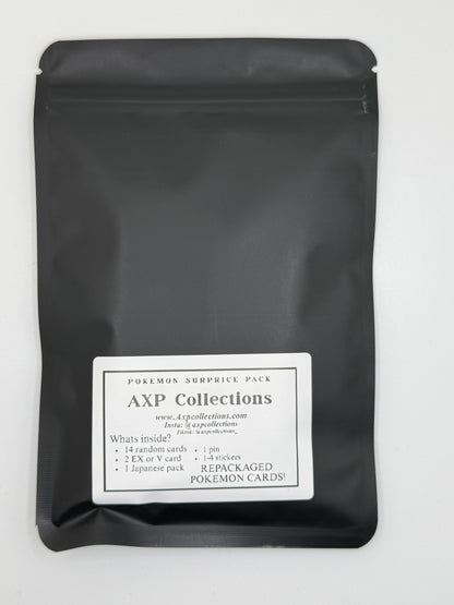 Japanese Pokemon Collector Pack