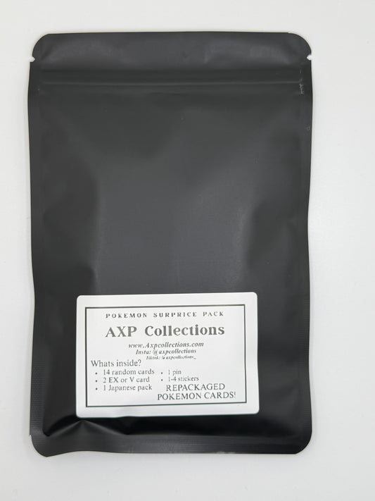 Japanese Pokemon Collector Pack