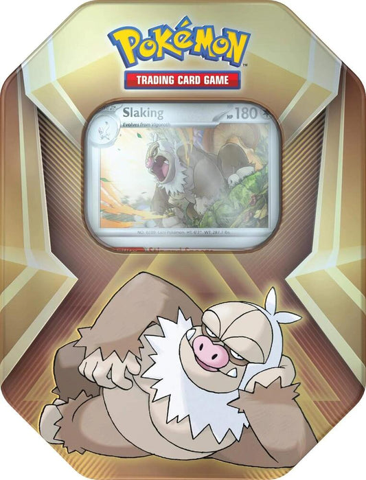 Triple Whammy Tin [Slaking]